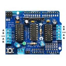 Arduino motor sheild L293D